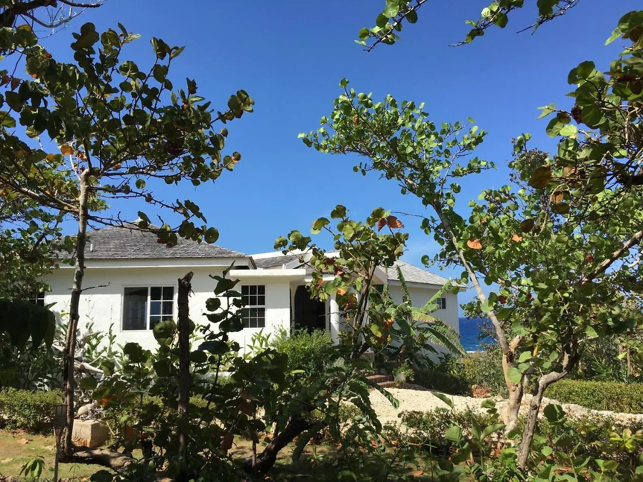 *** Gasthof Forever Cottage Robins Bay Jamaika